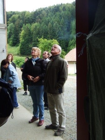 Sortie 2011 au Ballon d'Alsace